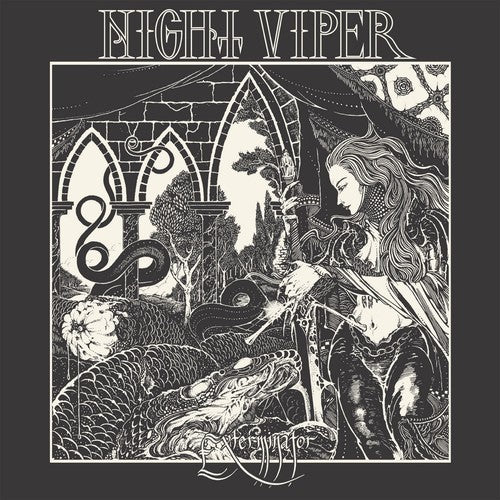 Night Viper - Exterminator - Vinyl Record