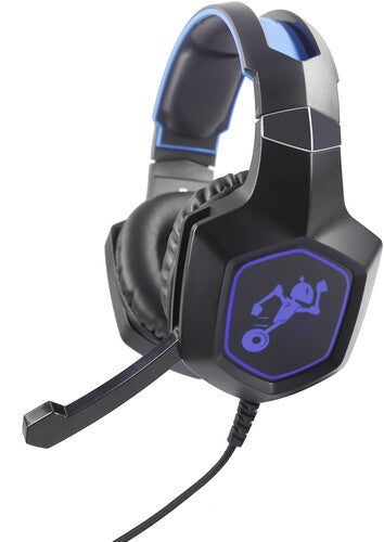 Teknmotion Tmyps4b40 Yapster Sony Ps4 Headset Blk - Teknmotion Tmyps4b40 Yapster Sony Ps4 Headset Blk - Game Accessories