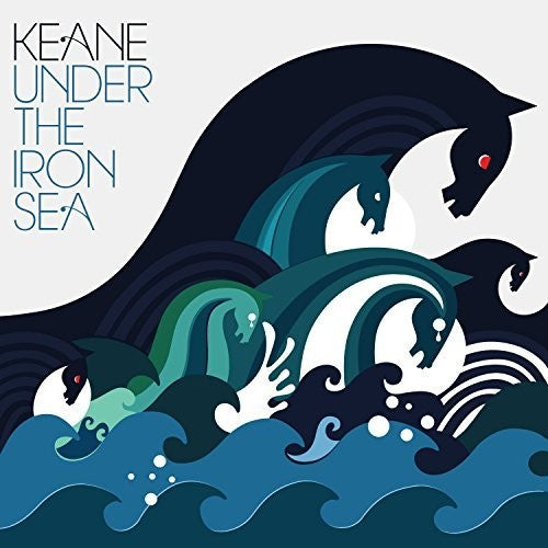 Keane - Under The Iron Sea - Vinyl Record