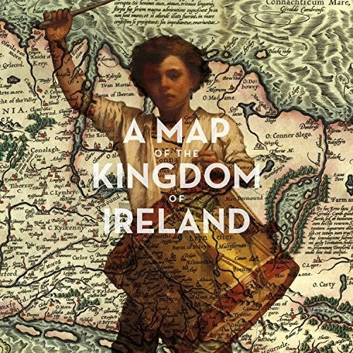 Deep Burial - Map Of The Kingdom Of Ireland - Music CD