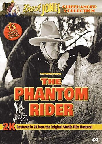 Phantom Rider - Phantom Rider - DVD