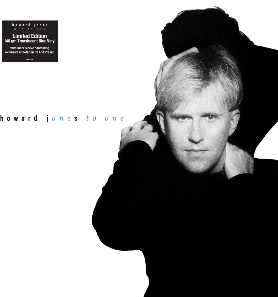 One To One (Blue) [Limited Edition] (Ofgv) (Uk) Vinyl Record