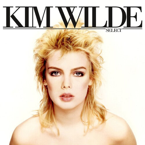 Wilde,kim - Select - Music CD