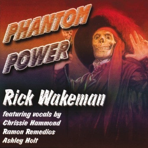 Wakeman,rick - Phanton Power - Music CD