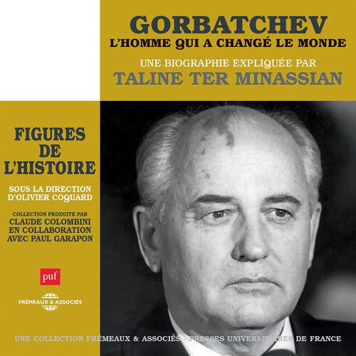 Minassian - Gorbatchev - Music CD