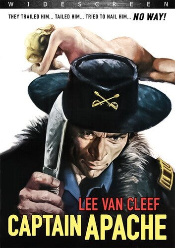 Captain Apache - Captain Apache - DVD