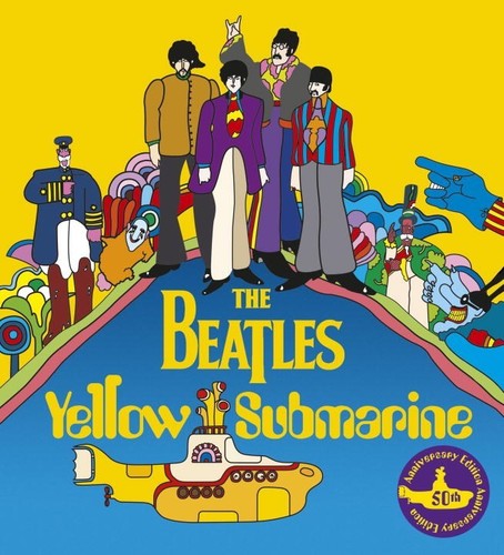 Beatles / Edelmann,heinz - Yellow Submarine - Books