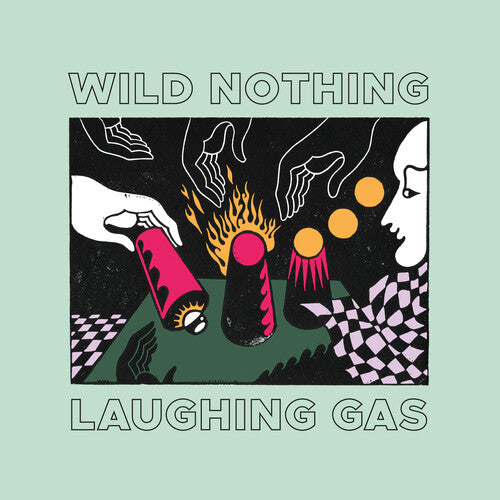 Wild Nothing - Laughing Gas (color Vinyl) - Vinyl Record