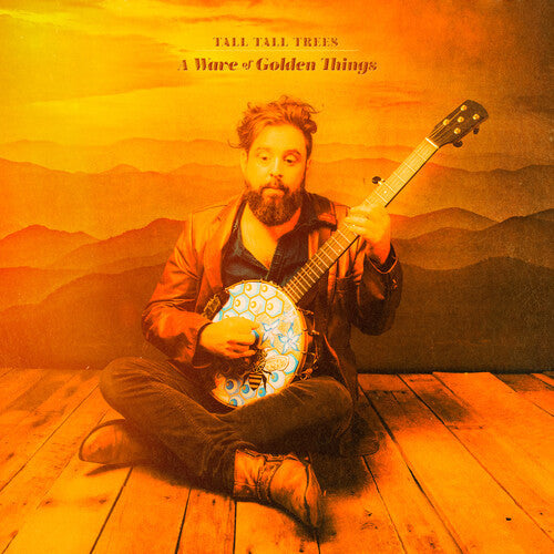 Tall Tall Trees - A Wave Of Golden Things (Color Vinyl) Vinyl Record