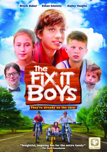 Fix It Boys - Fix It Boys - DVD
