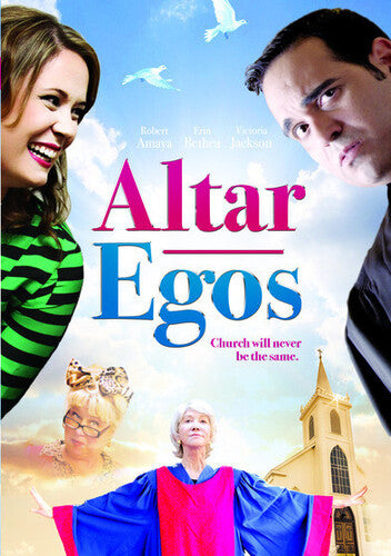 Altar Egos - Altar Egos - DVD