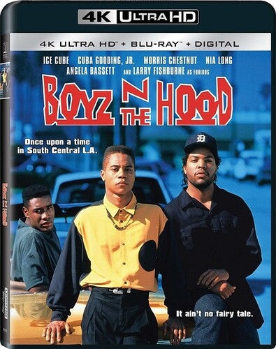 Boyz N' The Hood - Boyz N' The Hood - UHD