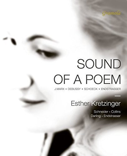 Sound Of A Poem [LP] Vinyl Record