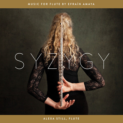 Amaya / Still / Shannon - Syzygy - Music CD