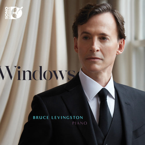 Bruce / Levingston - Windows - Music CD