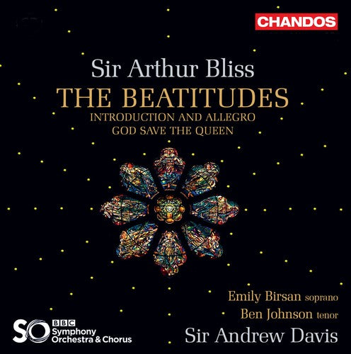 Bliss / Birsan / Davis - Beatitudes - Super Audio CD