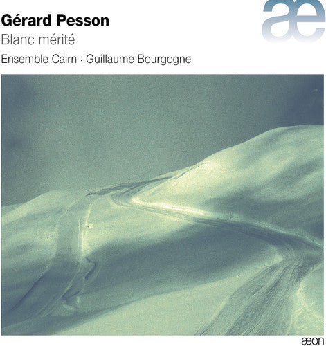 Pesson / Cairn / Hembert - Blanc Merite - Music CD