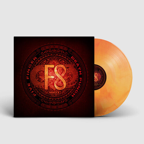 Five Finger Death Punch - F8 - Vinyl Record