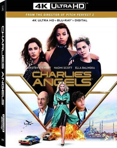 Charlie's Angels (2019) - Charlie's Angels (2019) - UHD