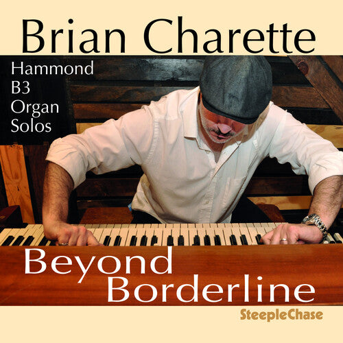 Charette,brian - Beyond Borderline - Music CD