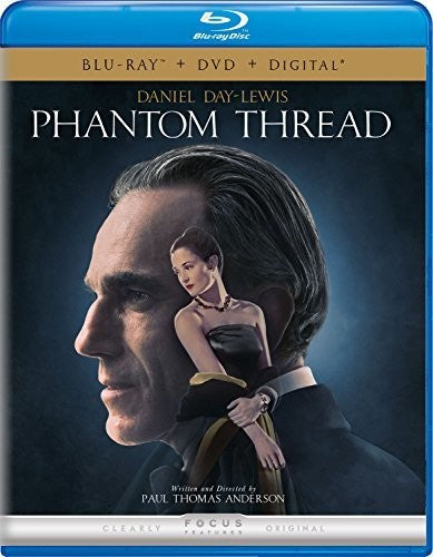Phantom Thread - Phantom Thread - Blu-ray