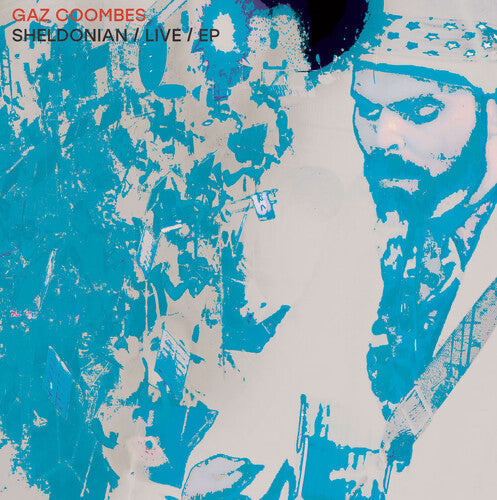 Gaz Coombes - Sheldonian / Live Vinyl Record