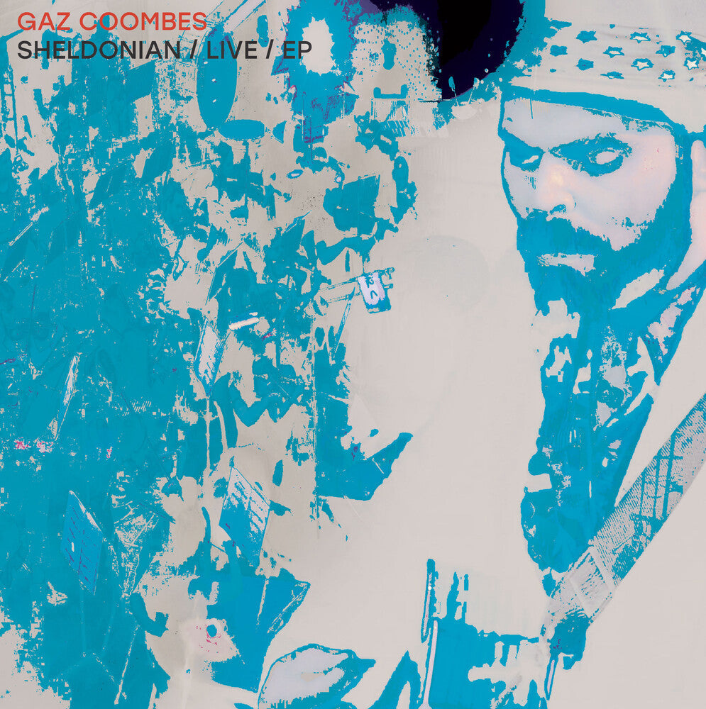 Gaz Coombes - Sheldonian / Live / EP [Vinyl] Vinyl Record