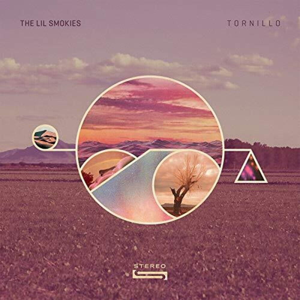 Lil Smokies - Tornillo [LP] Vinyl Record