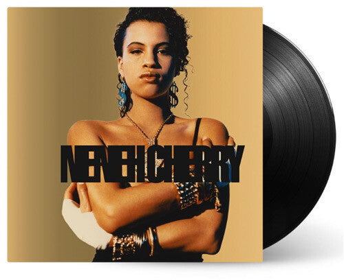 Neneh Cherry - Raw Like Sushi Vinyl Record