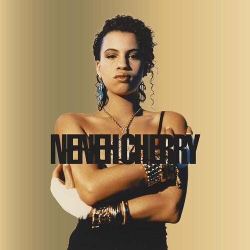 Neneh Cherry - Raw Like Sushi Vinyl Record