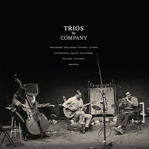 Company - Trios Vinyl Record