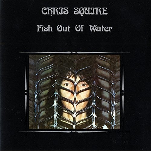 Fish Out Of Water (Exp) [Remastered] [Digipak] (Uk) Music CD