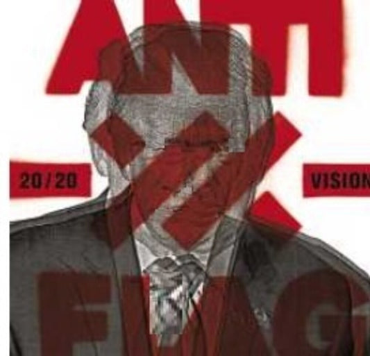 Anti-Flag - 20/20 Vision [LP] Vinyl Record