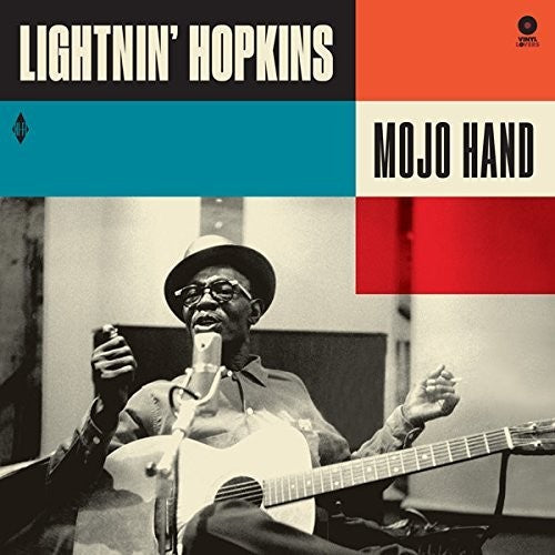 Hopkins,lightnin - Mojo Hand - Vinyl Record