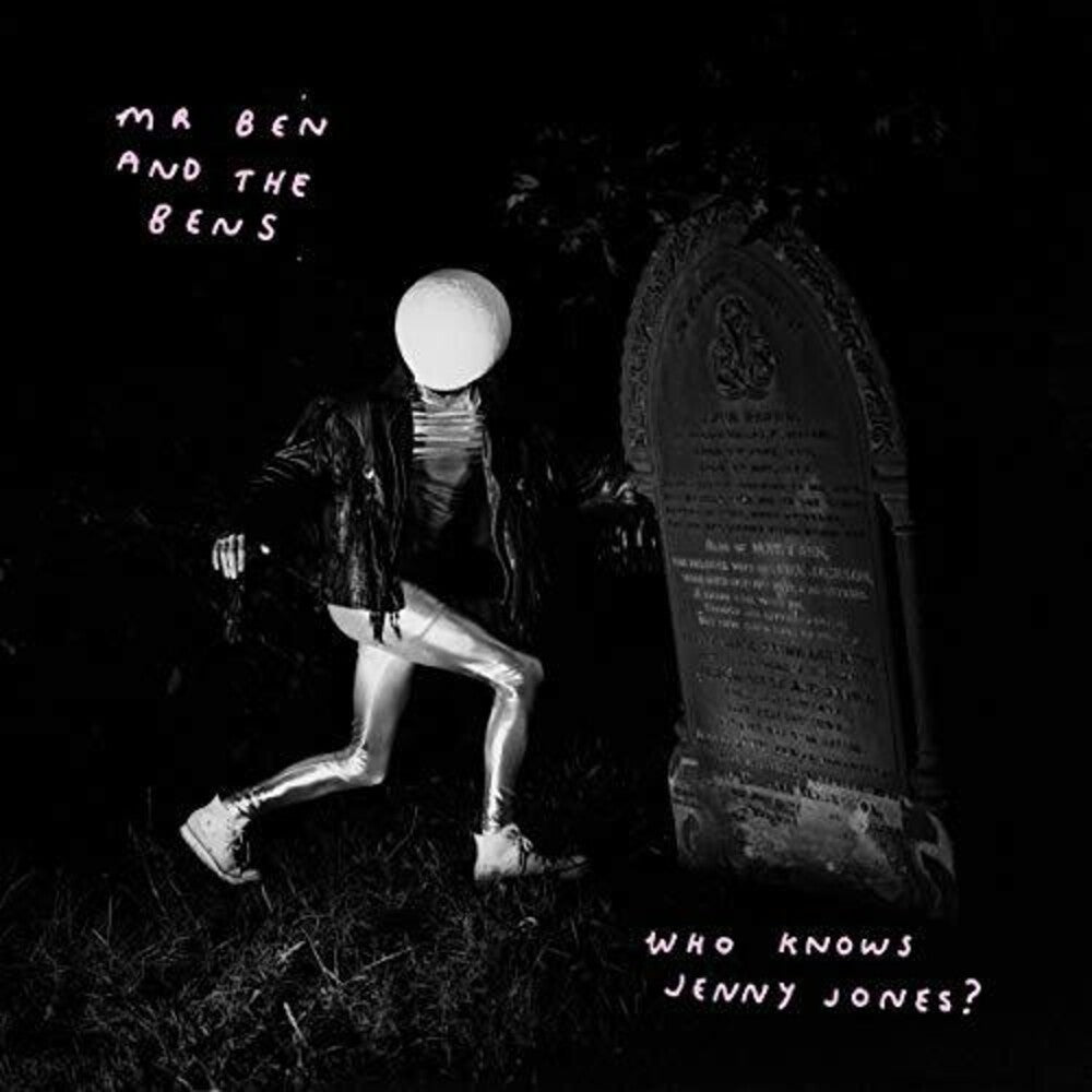 Mr Ben & The Bens - Who Knows Jenny Jones [LP] Vinyl Record