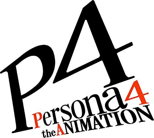 Persona4: Animation Series (Original Soundtrack) Music CD