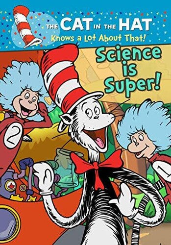Cat In The Hat Knows A Lot About That! Science Is - Cat In The Hat Knows A Lot About That! Science Is - DVD