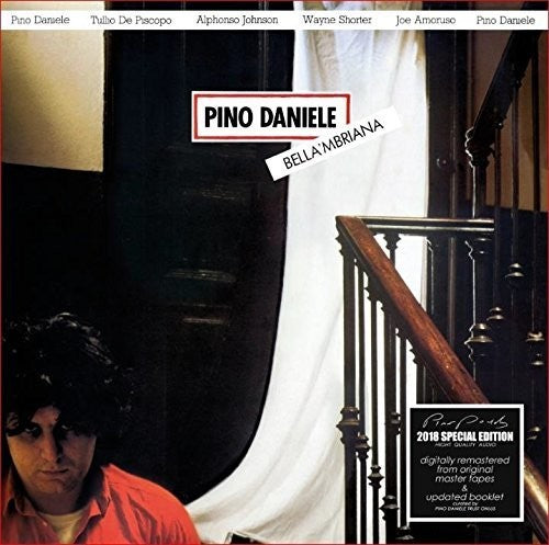 Daniele,pino - Bella Mbriana - Vinyl Record