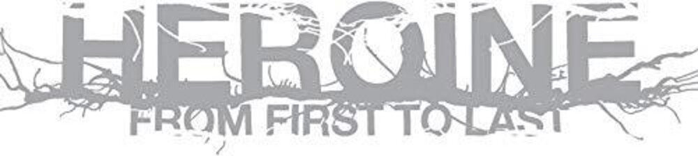 the album cover for From First To Last - Heroine [Clean]