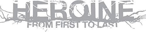 From First To Last - Heroine - Music CD