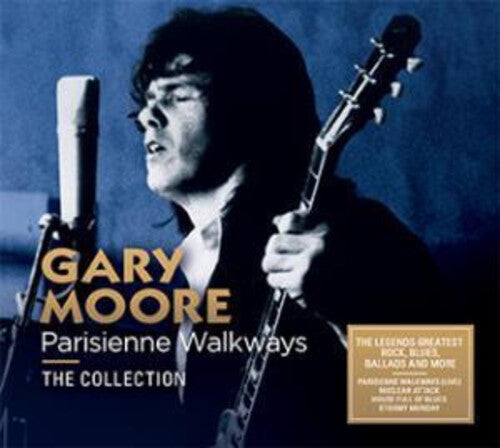 Moore,gary - Parisienne Walkways - Music CD