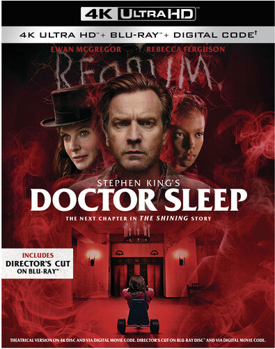 Doctor Sleep - Doctor Sleep - UHD
