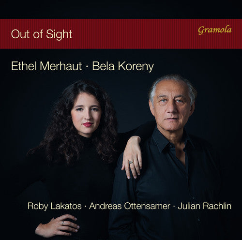 Ellstein / Merhaut / Koreny - Out Of Sight - Music CD