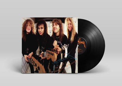 Metallica - The $5.98 EP: Garage Days Re-Revisited Vinyl Record