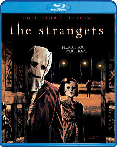 Strangers - Strangers - Blu-ray