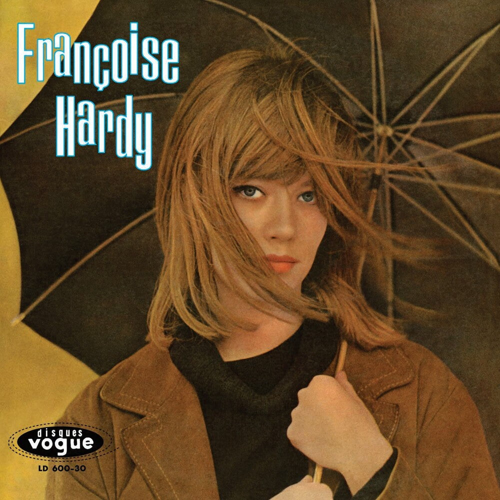 Francoise Hardy - Tous Les Garcons Et Les Filles [LP] Vinyl Record