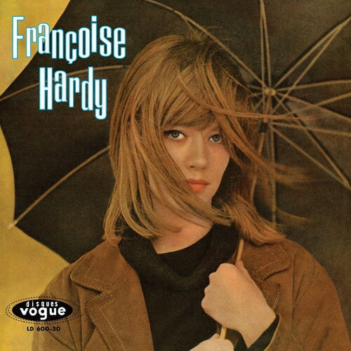 Francoise Hardy - Tous Les Garcons Et Les Filles Vinyl Record
