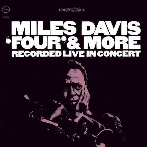 Davis,miles - Four & More - Music CD