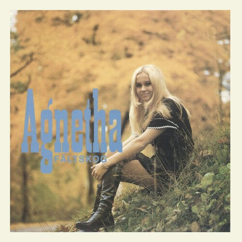 Faltskog,agnetha - Agnetha Faltskog - Music CD