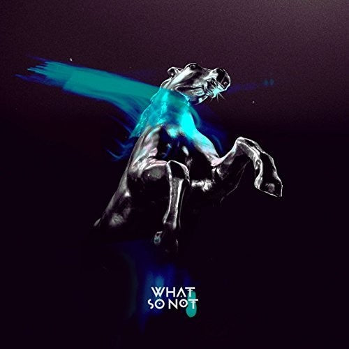 What So Not - Not All The Beautiful Things - Music CD